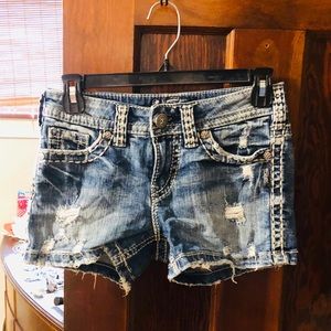 Silver brand Shorts